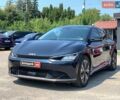 Синий Киа EV6, объемом двигателя 0 л и пробегом 90 тыс. км за 27490 $, фото 1 на Automoto.ua