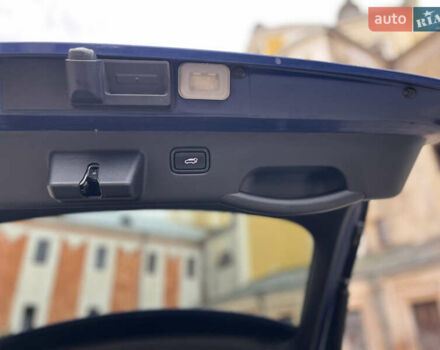 Синій Кіа EV6, об'ємом двигуна 0 л та пробігом 217 тис. км за 20550 $, фото 14 на Automoto.ua