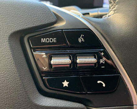 Синий Киа EV6, объемом двигателя 0 л и пробегом 36 тыс. км за 26750 $, фото 23 на Automoto.ua