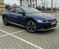 Синий Киа EV6, объемом двигателя 0 л и пробегом 29 тыс. км за 26900 $, фото 2 на Automoto.ua