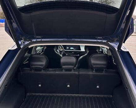 Синий Киа EV6, объемом двигателя 0 л и пробегом 29 тыс. км за 26900 $, фото 19 на Automoto.ua