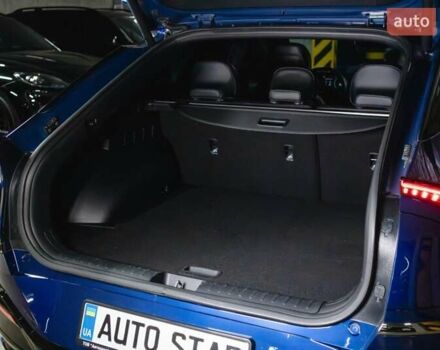 Синий Киа EV6, объемом двигателя 0 л и пробегом 45 тыс. км за 26990 $, фото 46 на Automoto.ua