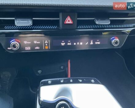 Синий Киа EV6, объемом двигателя 0 л и пробегом 87 тыс. км за 21499 $, фото 33 на Automoto.ua