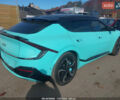 Синий Киа EV6, объемом двигателя 0 л и пробегом 46 тыс. км за 11000 $, фото 1 на Automoto.ua