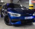 Синий Киа EV6, объемом двигателя 0 л и пробегом 45 тыс. км за 26990 $, фото 5 на Automoto.ua