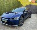 Синий Киа EV6, объемом двигателя 0 л и пробегом 87 тыс. км за 21499 $, фото 1 на Automoto.ua