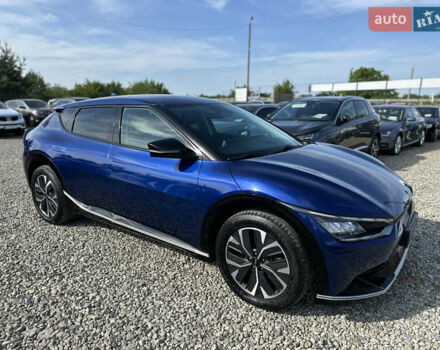 Синий Киа EV6, объемом двигателя 0 л и пробегом 190 тыс. км за 23450 $, фото 13 на Automoto.ua