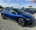 Синий Киа EV6, объемом двигателя 0 л и пробегом 190 тыс. км за 23450 $, фото 13 на Automoto.ua