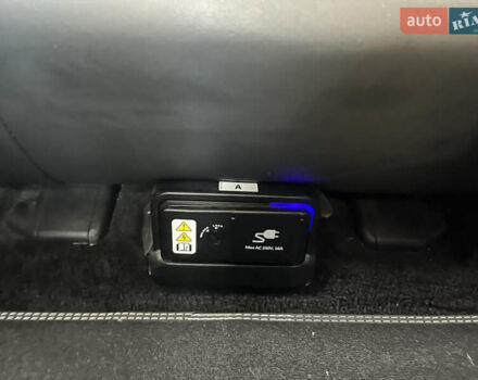 Синій Кіа EV6, об'ємом двигуна 0 л та пробігом 217 тис. км за 20550 $, фото 21 на Automoto.ua