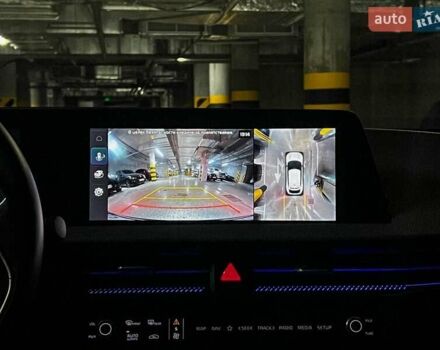 Синий Киа EV6, объемом двигателя 0 л и пробегом 45 тыс. км за 26990 $, фото 20 на Automoto.ua