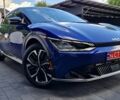 Синій Кіа EV6, об'ємом двигуна 0 л та пробігом 73 тис. км за 24900 $, фото 1 на Automoto.ua