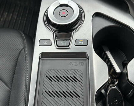 Синий Киа EV6, объемом двигателя 0 л и пробегом 29 тыс. км за 26900 $, фото 33 на Automoto.ua