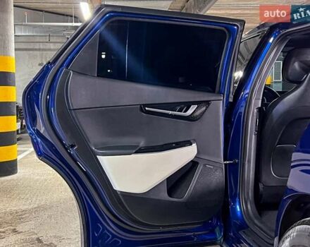 Синий Киа EV6, объемом двигателя 0 л и пробегом 45 тыс. км за 26990 $, фото 32 на Automoto.ua