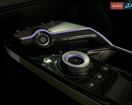 Синий Киа EV6, объемом двигателя 0 л и пробегом 45 тыс. км за 26990 $, фото 38 на Automoto.ua