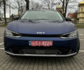 Синий Киа EV6, объемом двигателя 0 л и пробегом 29 тыс. км за 26900 $, фото 12 на Automoto.ua