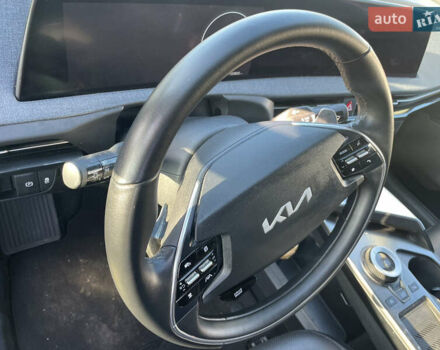Синий Киа EV6, объемом двигателя 0 л и пробегом 103 тыс. км за 21900 $, фото 23 на Automoto.ua