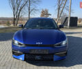 Синий Киа EV6, объемом двигателя 0 л и пробегом 39 тыс. км за 32000 $, фото 33 на Automoto.ua