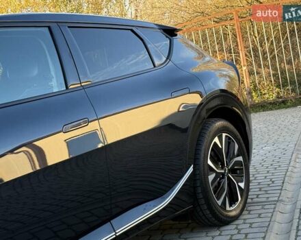 Синій Кіа EV6, об'ємом двигуна 0 л та пробігом 100 тис. км за 22700 $, фото 32 на Automoto.ua
