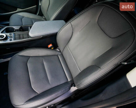 Синий Киа EV6, объемом двигателя 0 л и пробегом 1 тыс. км за 40000 $, фото 20 на Automoto.ua