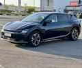 Синий Киа EV6, объемом двигателя 0 л и пробегом 40 тыс. км за 28450 $, фото 1 на Automoto.ua
