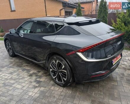 Синий Киа EV6, объемом двигателя 0 л и пробегом 144 тыс. км за 19999 $, фото 15 на Automoto.ua