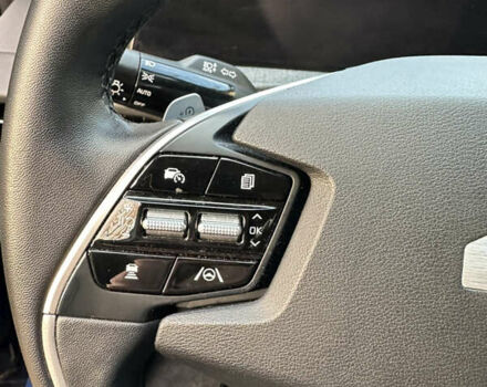 Синий Киа EV6, объемом двигателя 0 л и пробегом 27 тыс. км за 23800 $, фото 27 на Automoto.ua