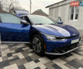 Синій Кіа EV6, об'ємом двигуна 0 л та пробігом 55 тис. км за 24900 $, фото 7 на Automoto.ua