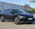 Синий Киа EV6, объемом двигателя 0 л и пробегом 40 тыс. км за 28450 $, фото 5 на Automoto.ua