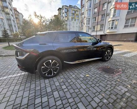 Кіа EV6 2023 у Івано-Франківську на Automoto.ua Синій Кіа EV6, об'ємом двигуна 0 л та пробігом 37 тис. км за 26300 $, фото 9 на Automoto.ua