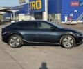 Синий Киа EV6, объемом двигателя 0 л и пробегом 40 тыс. км за 28450 $, фото 7 на Automoto.ua