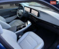 Синий Киа EV6, объемом двигателя 0 л и пробегом 35 тыс. км за 26500 $, фото 12 на Automoto.ua