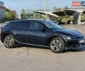 Синий Киа EV6, объемом двигателя 0 л и пробегом 40 тыс. км за 28450 $, фото 6 на Automoto.ua
