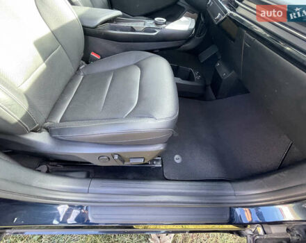 Синий Киа EV6, объемом двигателя 0 л и пробегом 103 тыс. км за 21700 $, фото 12 на Automoto.ua