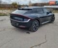 Синій Кіа EV6, об'ємом двигуна 0 л та пробігом 55 тис. км за 24999 $, фото 9 на Automoto.ua