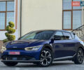 Синий Киа EV6, объемом двигателя 0 л и пробегом 243 тыс. км за 19999 $, фото 1 на Automoto.ua