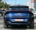 Синий Киа EV6, объемом двигателя 0 л и пробегом 1 тыс. км за 33500 $, фото 4 на Automoto.ua