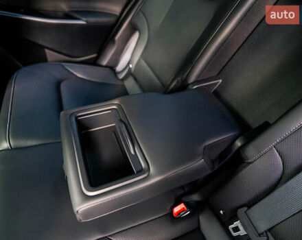 Синий Киа EV6, объемом двигателя 0 л и пробегом 1 тыс. км за 40000 $, фото 25 на Automoto.ua