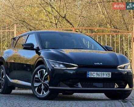 Синій Кіа EV6, об'ємом двигуна 0 л та пробігом 100 тис. км за 22700 $, фото 2 на Automoto.ua