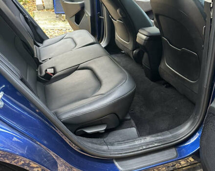 Синий Киа EV6, объемом двигателя 0 л и пробегом 27 тыс. км за 23800 $, фото 19 на Automoto.ua