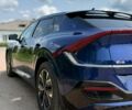 Синий Киа EV6, объемом двигателя 0 л и пробегом 7 тыс. км за 32500 $, фото 23 на Automoto.ua