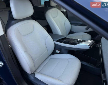 Синий Киа EV6, объемом двигателя 0 л и пробегом 35 тыс. км за 26500 $, фото 11 на Automoto.ua