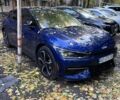 Синий Киа EV6, объемом двигателя 0 л и пробегом 38 тыс. км за 30100 $, фото 1 на Automoto.ua