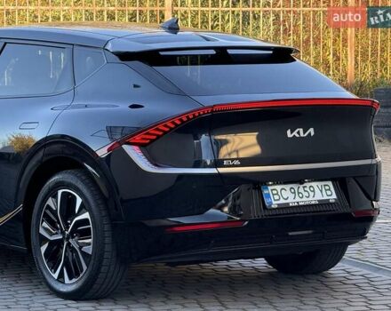 Синій Кіа EV6, об'ємом двигуна 0 л та пробігом 100 тис. км за 22700 $, фото 57 на Automoto.ua