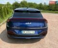 Синий Киа EV6, объемом двигателя 0 л и пробегом 7 тыс. км за 32500 $, фото 6 на Automoto.ua