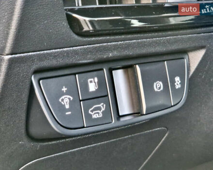 Синий Киа EV6, объемом двигателя 0 л и пробегом 243 тыс. км за 20700 $, фото 27 на Automoto.ua