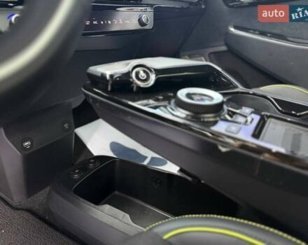 Синий Киа EV6, объемом двигателя 0 л и пробегом 1 тыс. км за 33500 $, фото 21 на Automoto.ua