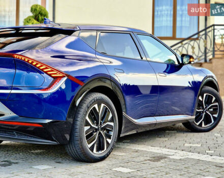 Синий Киа EV6, объемом двигателя 0 л и пробегом 243 тыс. км за 19999 $, фото 20 на Automoto.ua