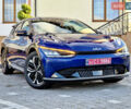 Синий Киа EV6, объемом двигателя 0 л и пробегом 243 тыс. км за 20700 $, фото 6 на Automoto.ua