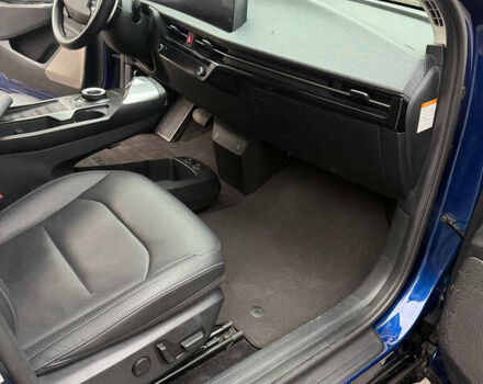 Синій Кіа EV6, об'ємом двигуна 0 л та пробігом 55 тис. км за 24900 $, фото 16 на Automoto.ua