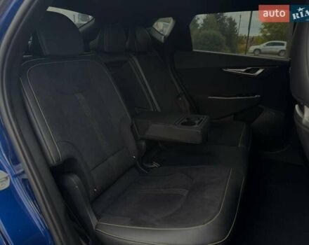 Синий Киа EV6, объемом двигателя 0 л и пробегом 1 тыс. км за 33500 $, фото 26 на Automoto.ua